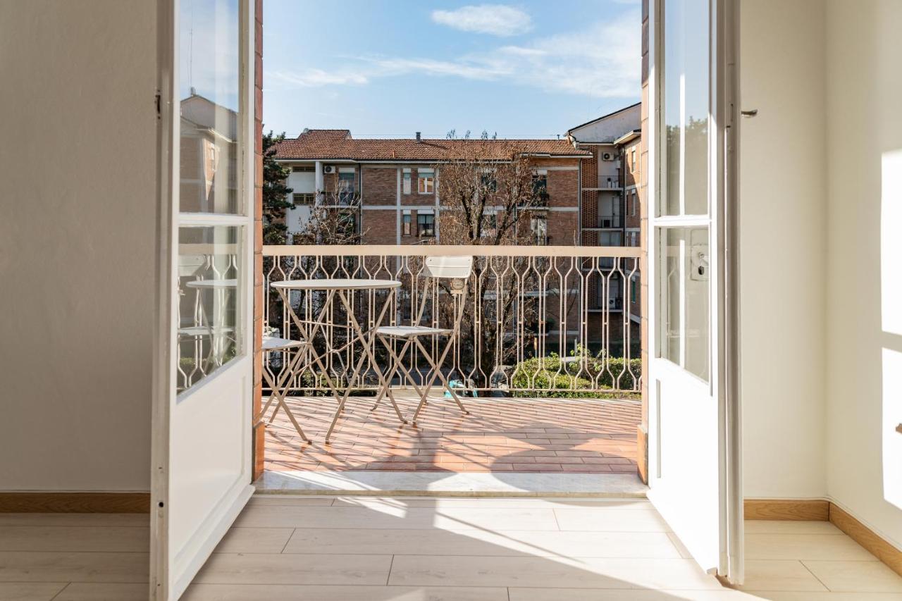 Accomodo Mit12 Trivano Linate Milán Exterior foto
