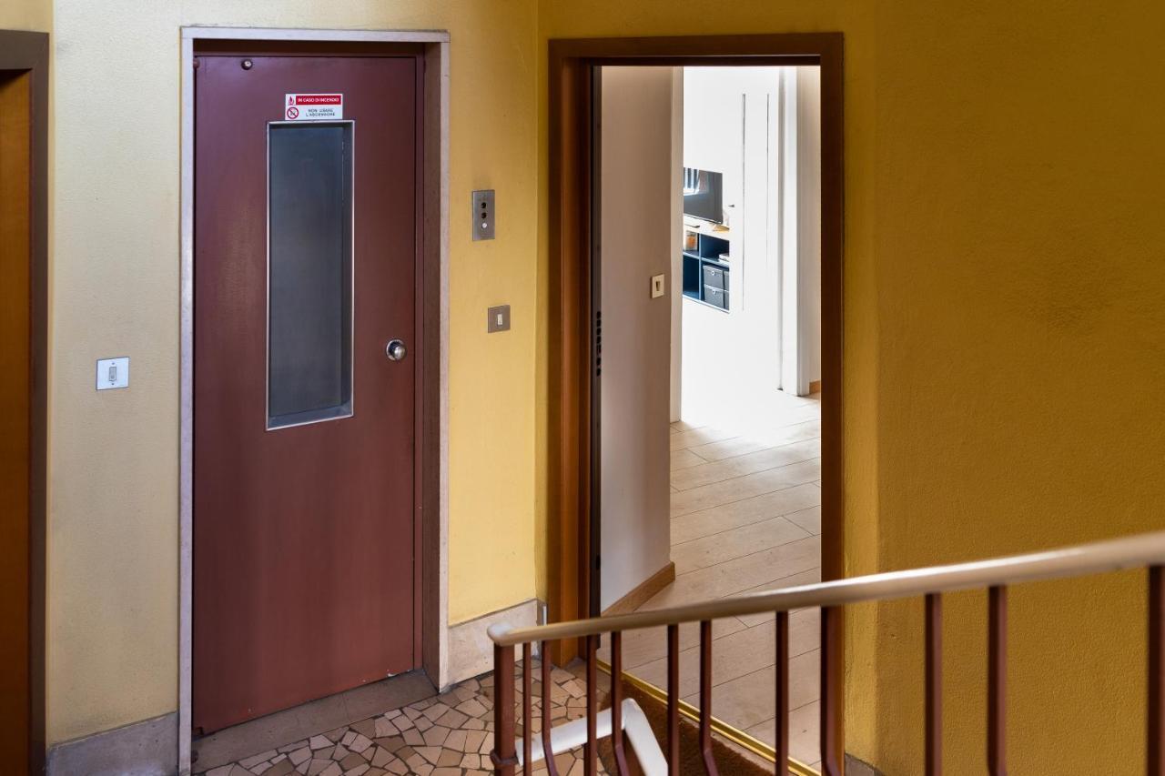 Accomodo Mit12 Trivano Linate Milán Exterior foto