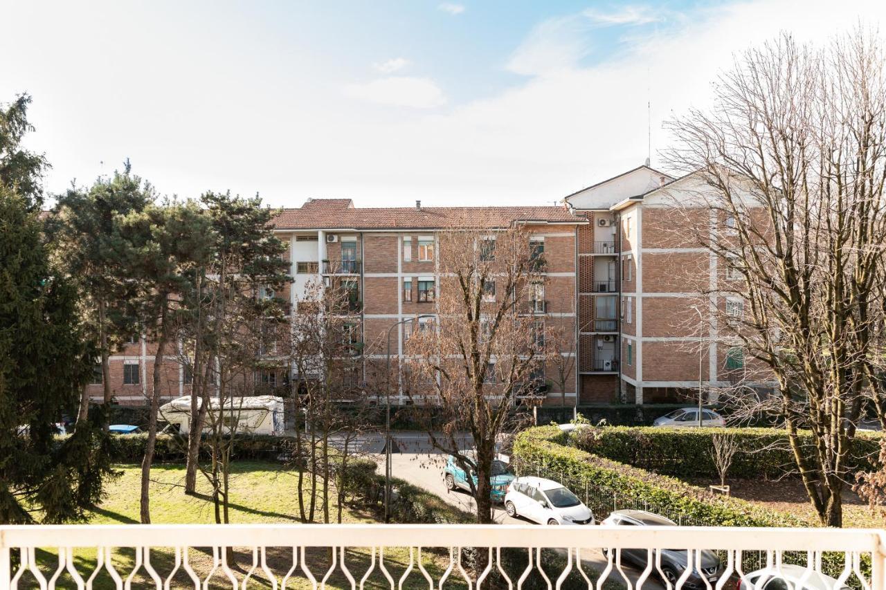 Accomodo Mit12 Trivano Linate Milán Exterior foto