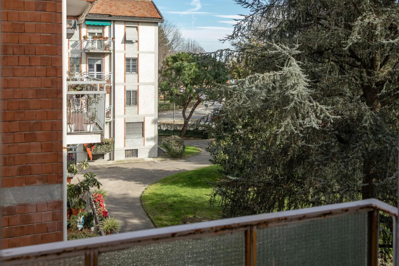 Accomodo Mit12 Trivano Linate Milán Exterior foto
